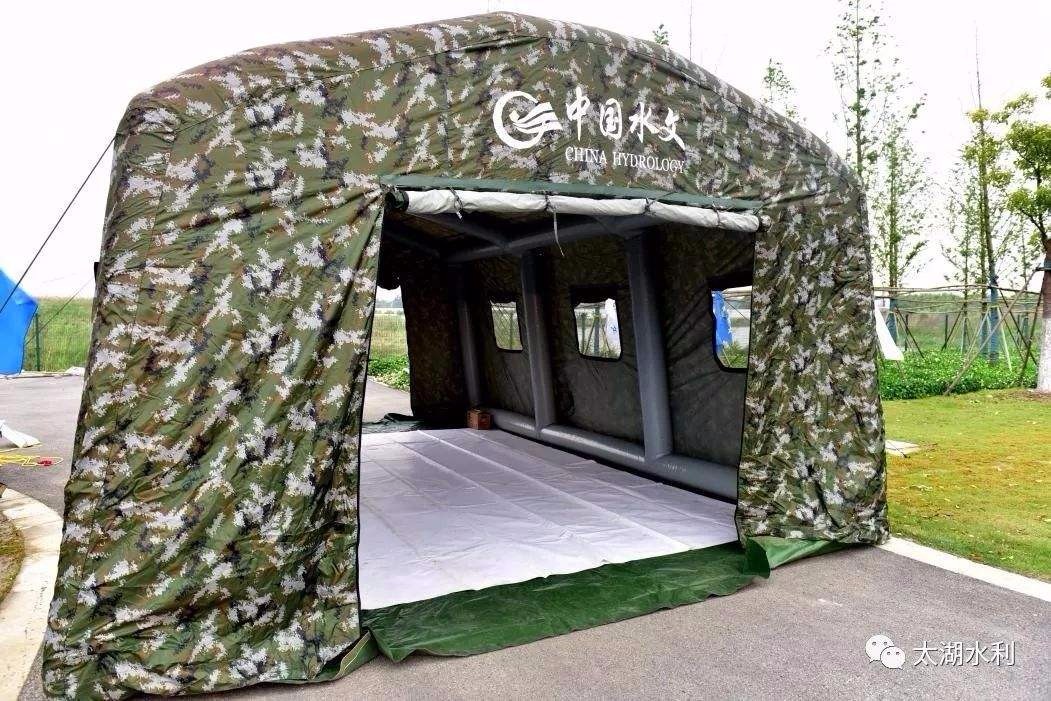 尚义迷彩军用帐篷
